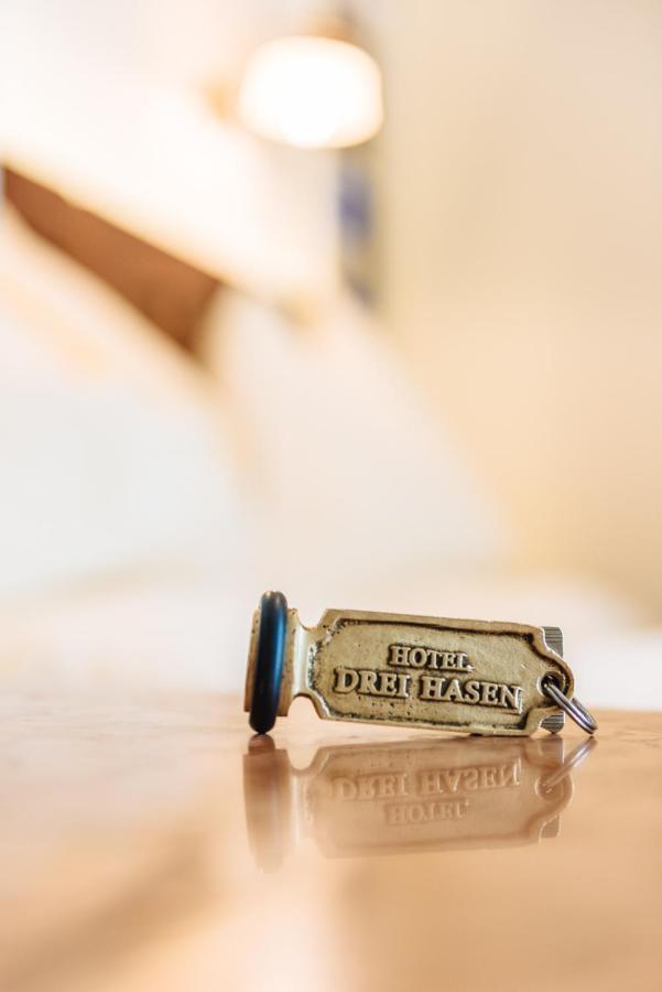 Hotel Drei Hasen Мариацелль Экстерьер фото