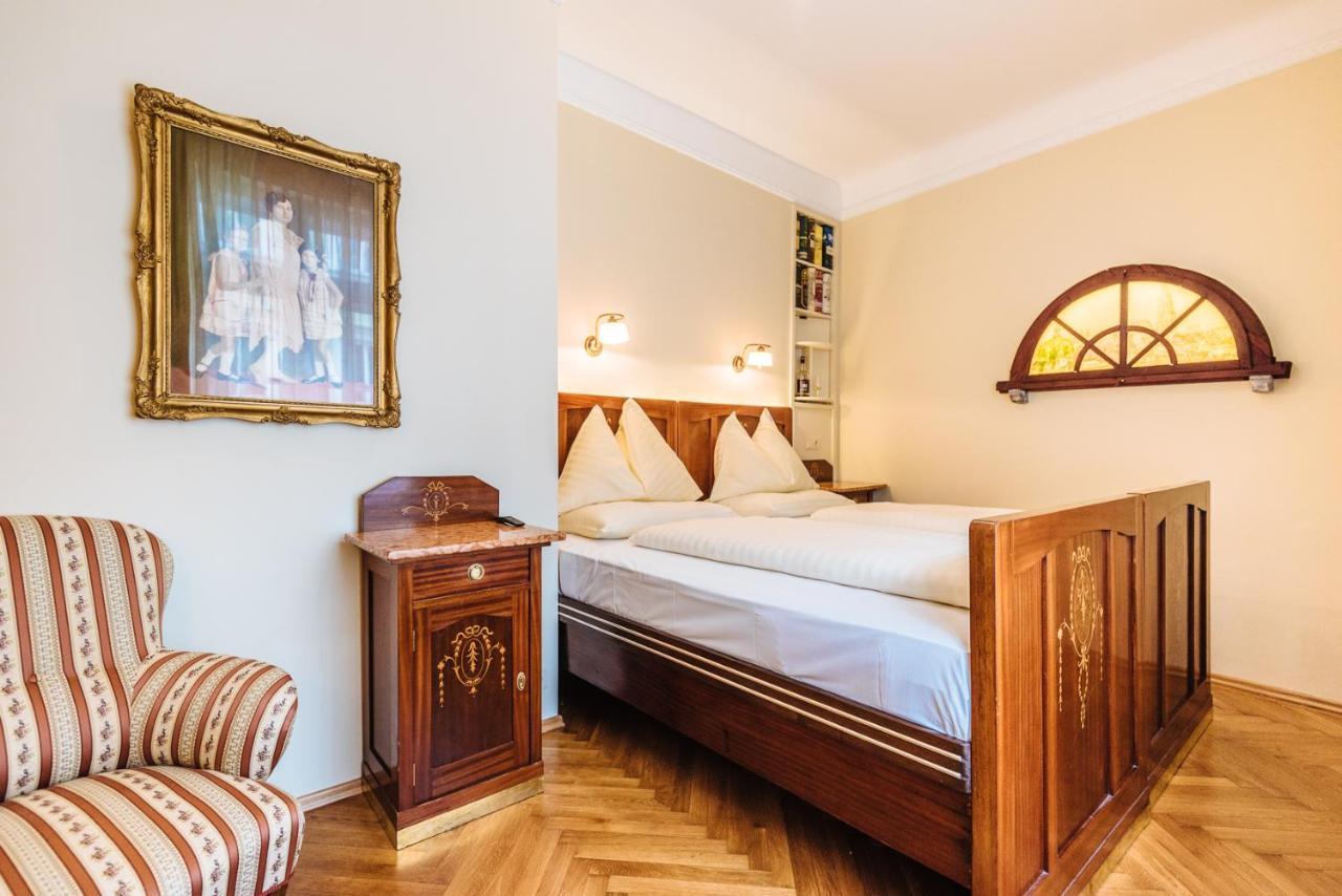 Hotel Drei Hasen Мариацелль Экстерьер фото